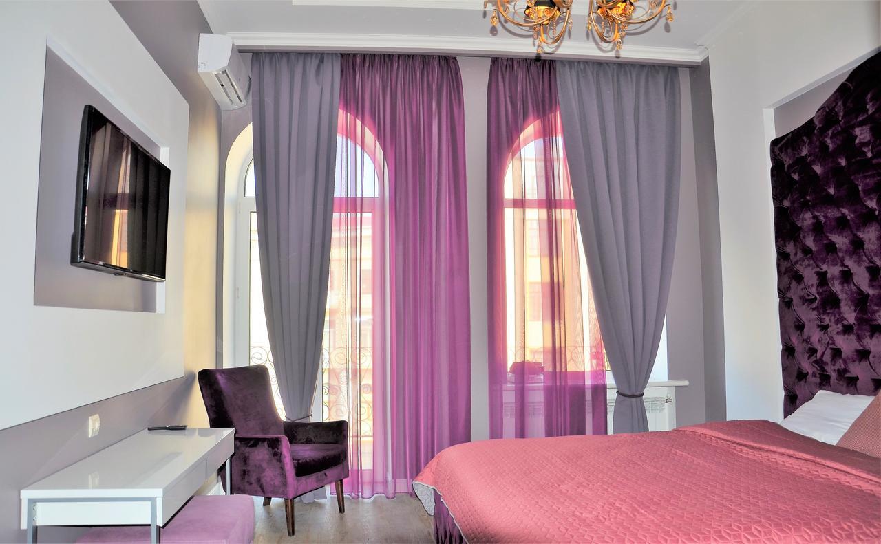 Center Aparthotel Kyiv